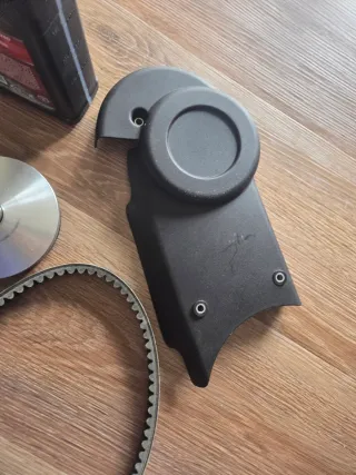 Suzuki Burgman 125 Piezas