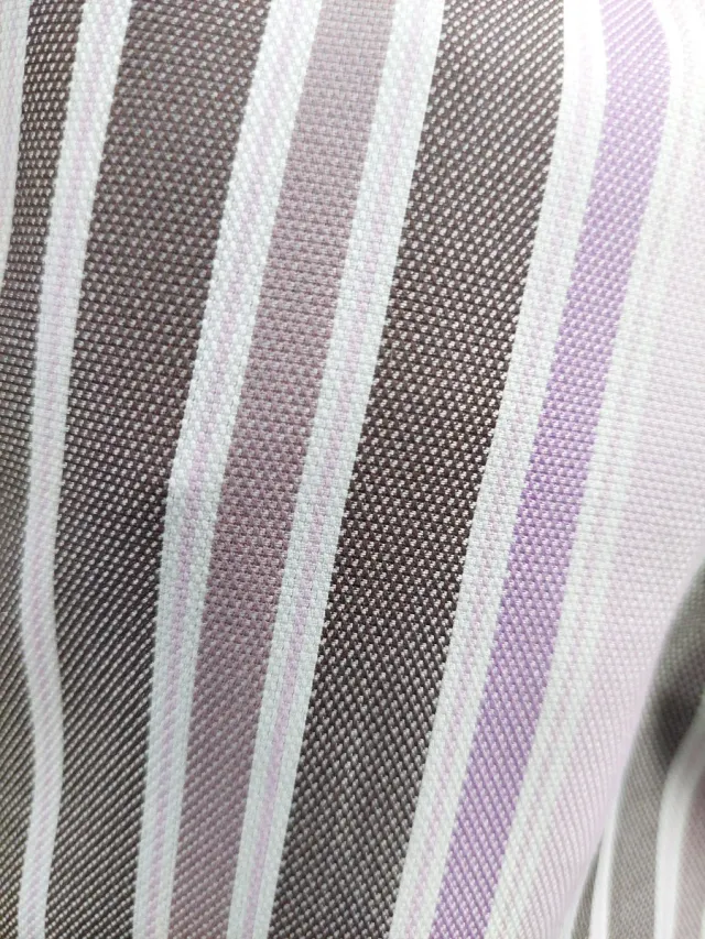 Camisa Carolina Herrera de Rayas