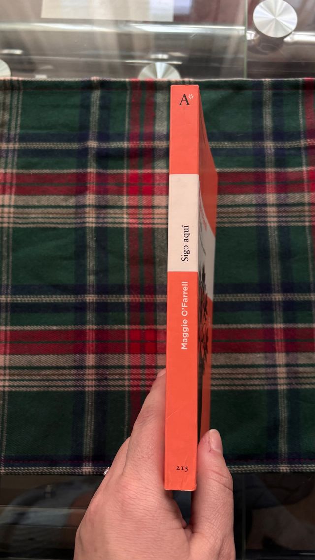 Sigo aquí (Spanish Edition)