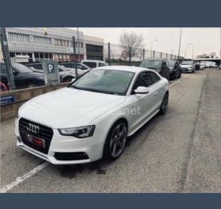 Audi A5 2014