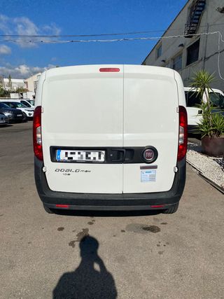 Furgoneta Frigorifico Fiat Dobló 2018
