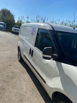 Furgoneta Frigorifico Fiat Dobló 2018