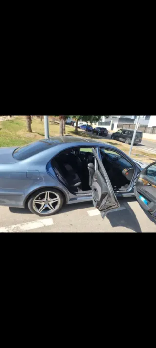 Mercedes-Benz Clase E 2004