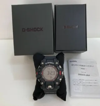 Reloj Casio G-SHOCK GW-9500-1JF MUDMAN