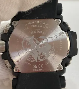 Reloj Casio G-SHOCK GW-9500-1JF MUDMAN