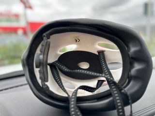 Caschetto Bambino Rosa