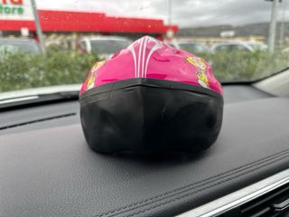 Caschetto Bambino Rosa