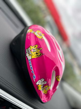 Caschetto Bambino Rosa