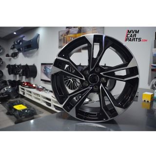 Juego de 4 Llantas 18 G-Tron Black AU060