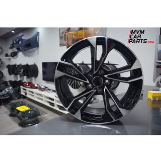 Juego de 4 Llantas 18 G-Tron Black AU060