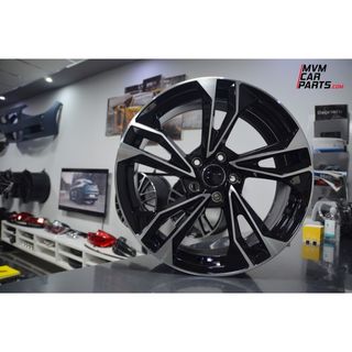 Juego de 4 Llantas 18 G-Tron Black AU060