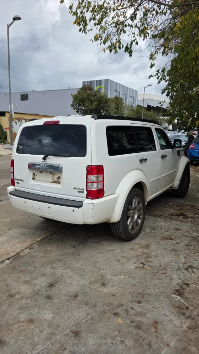 Despiece Dodge Nitro 2.8 CRD '07