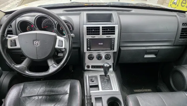 Despiece Dodge Nitro 2.8 CRD '07