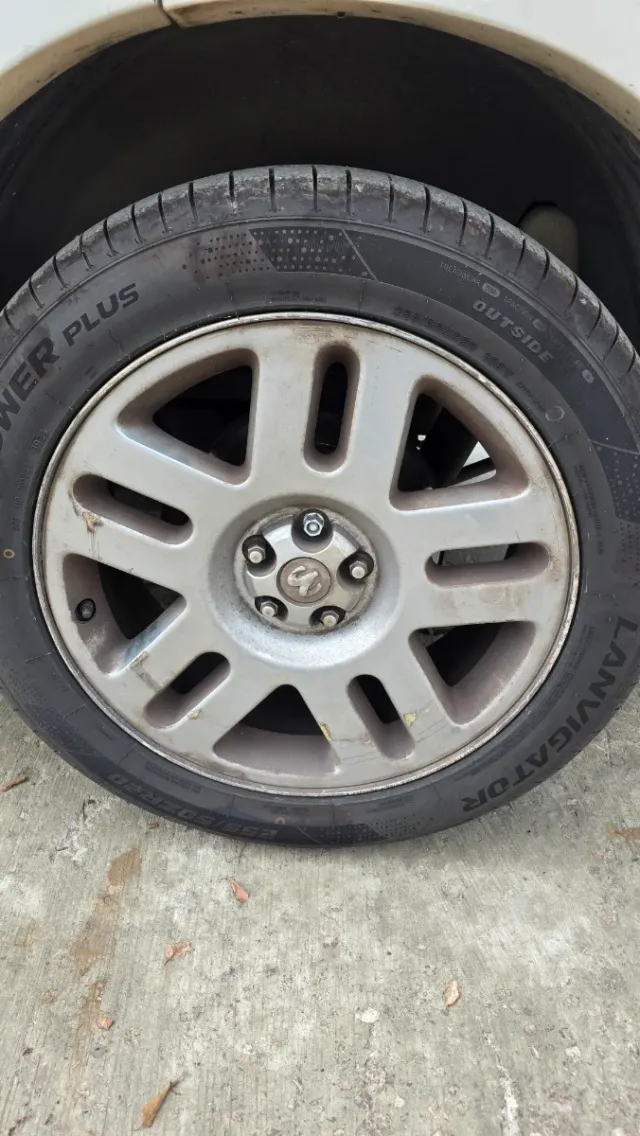 Despiece Dodge Nitro 2.8 CRD '07