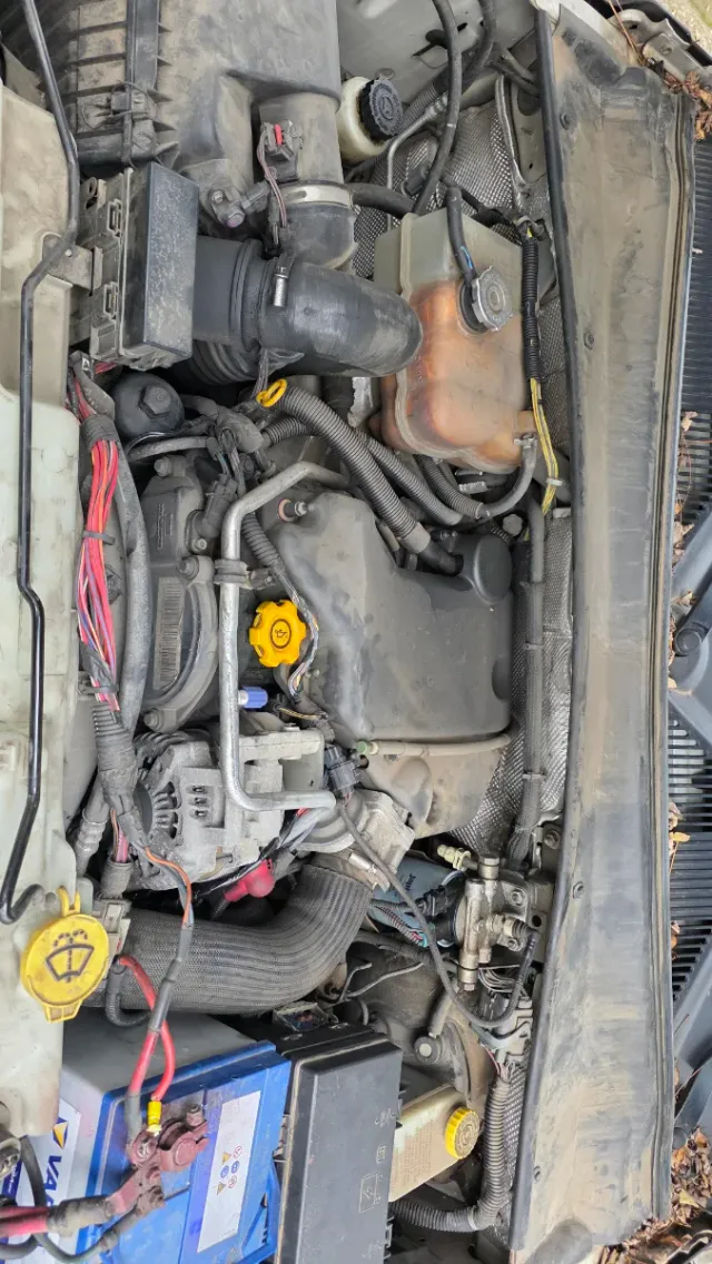 Despiece Dodge Nitro 2.8 CRD '07