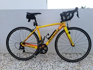 Bicicleta carretera Specialized Tarmac