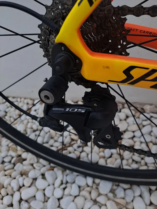 Bicicleta carretera Specialized Tarmac