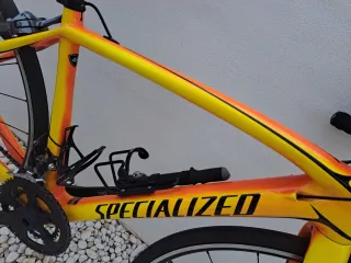 Bicicleta carretera Specialized Tarmac