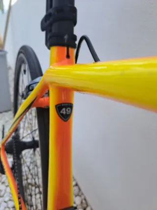 Bicicleta carretera Specialized Tarmac