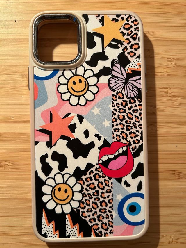 Custodia iPhone 11 Pro Max Design Collage