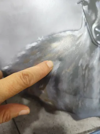 Chapa decorativa ciervo