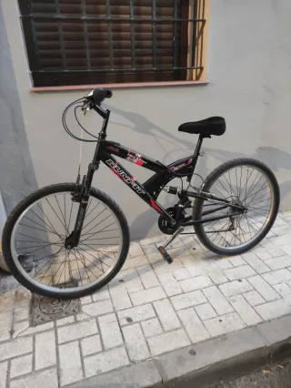 Bicicleta Montaña RUNFIT FULL-XR100 26