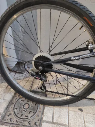 Bicicleta Montaña RUNFIT FULL-XR100 26