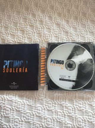CDs Varios Artistas: Flamenco & Pop-Rock