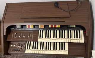 Órgano CRB Diamond 31