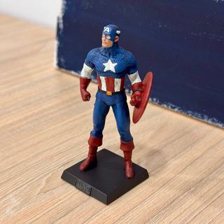 Figura Capitán América (Eaglemoss)