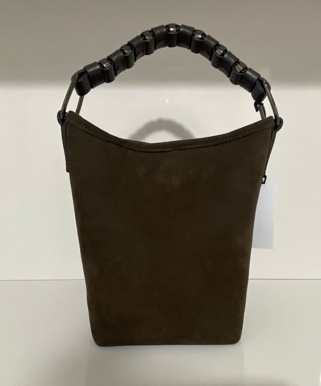 Borsa secchiello Gianni Chiarini nuova