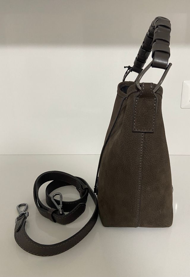 Borsa secchiello Gianni Chiarini nuova