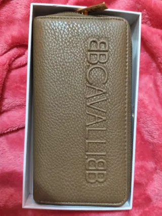 Portafoglio BBCALIBB marrone