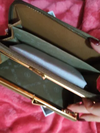 Portafoglio BBCALIBB marrone