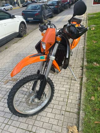 KTM 625 EXC