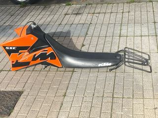 KTM 625 EXC