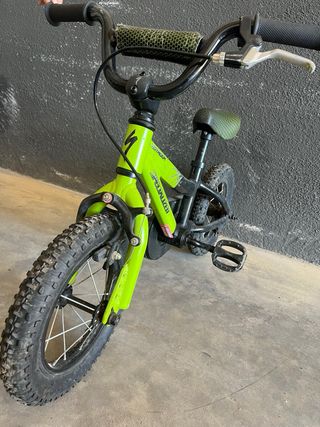 Bicicleta Specialized Hotrock Infantil