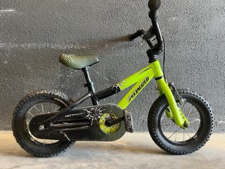 Bicicleta Specialized Hotrock Infantil