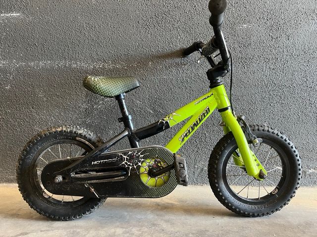Bicicleta Specialized Hotrock Infantil