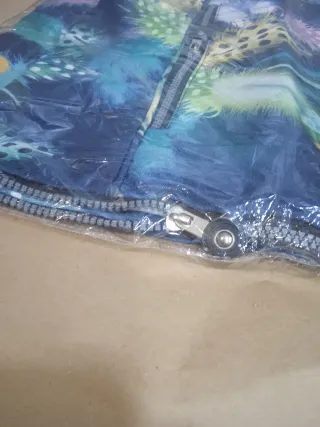 Lote mochilas y monedero rosa