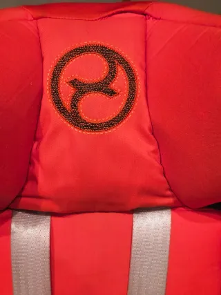 Silla de coche Cybex Sirona Roja