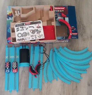 Carrera First Scalextric Mini Cooper