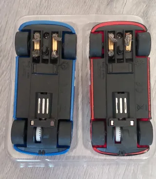 Carrera First Scalextric Mini Cooper