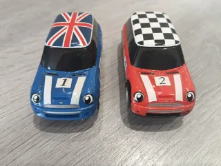 Carrera First Scalextric Mini Cooper