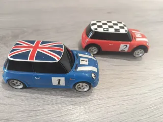 Carrera First Scalextric Mini Cooper