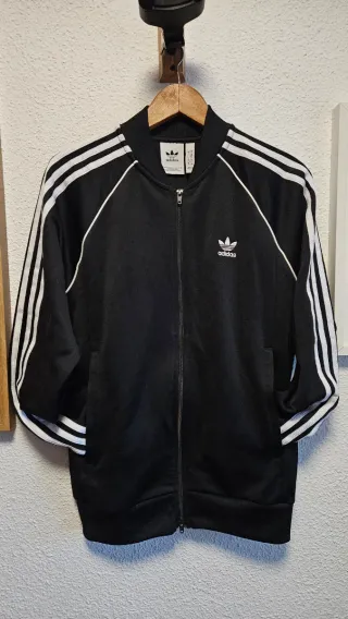 Chaqueta Adidas Adicolor SST Negra