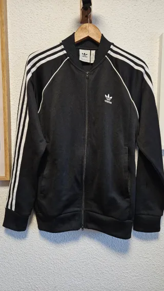 Chaqueta Adidas Adicolor SST Negra