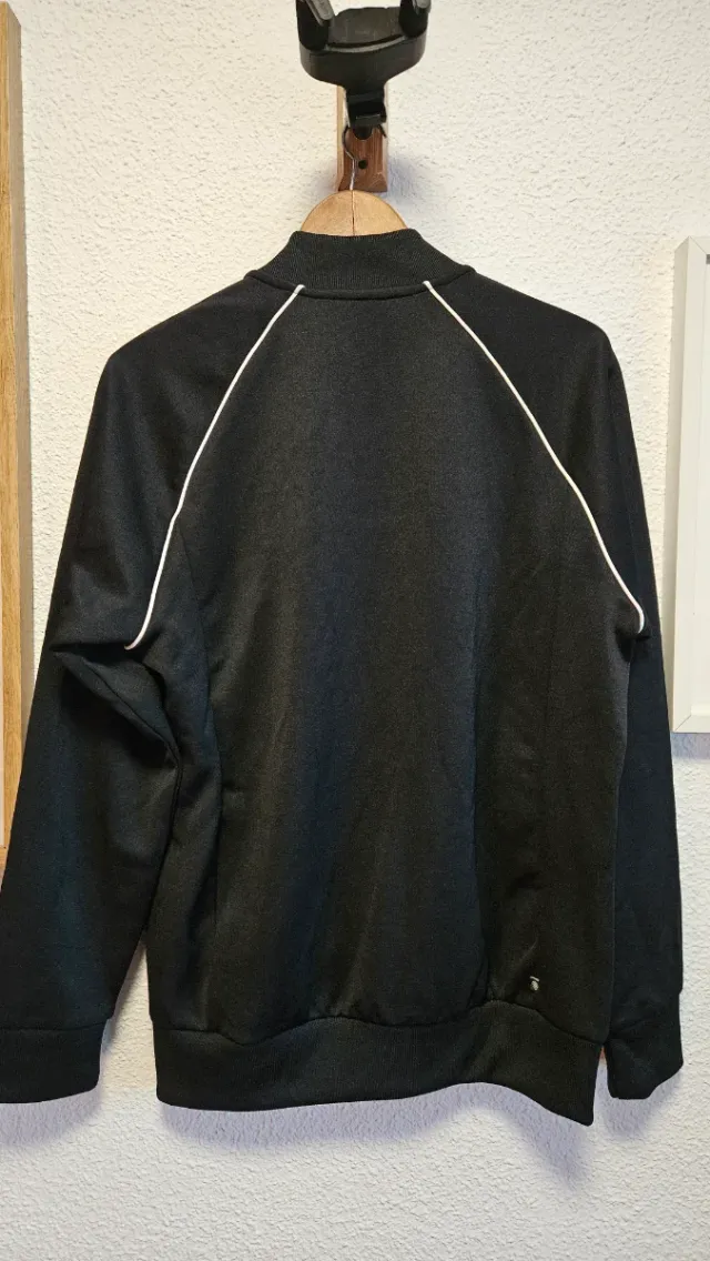 Chaqueta Adidas Adicolor SST Negra