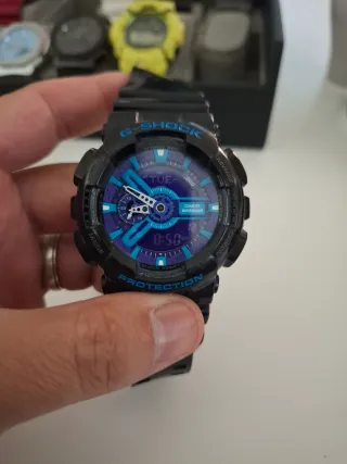 Reloj Casio G-Shock WR20BAR