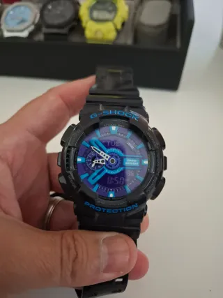 Reloj Casio G-Shock WR20BAR